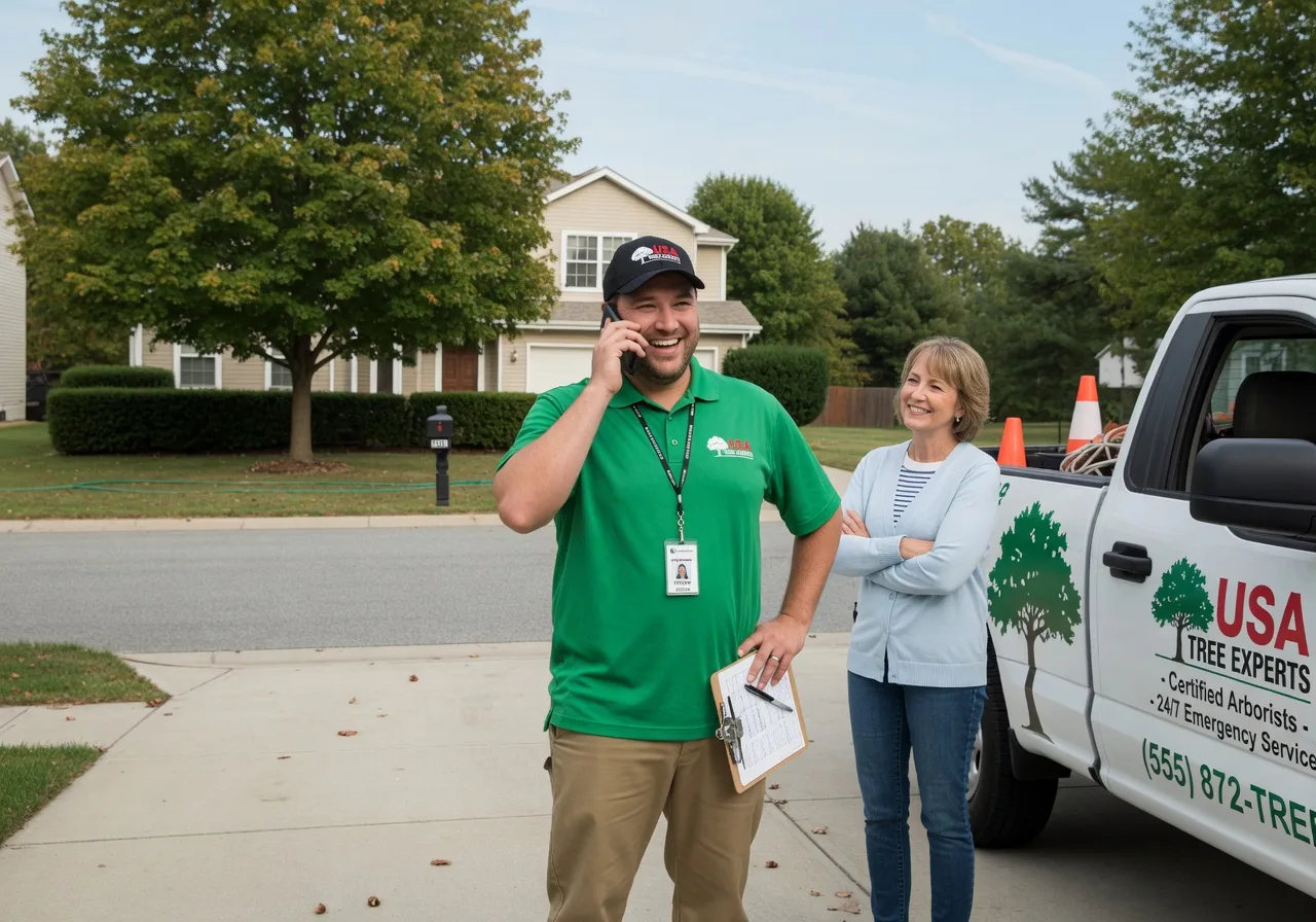 Tree Services Wanaque, NJ FAQs