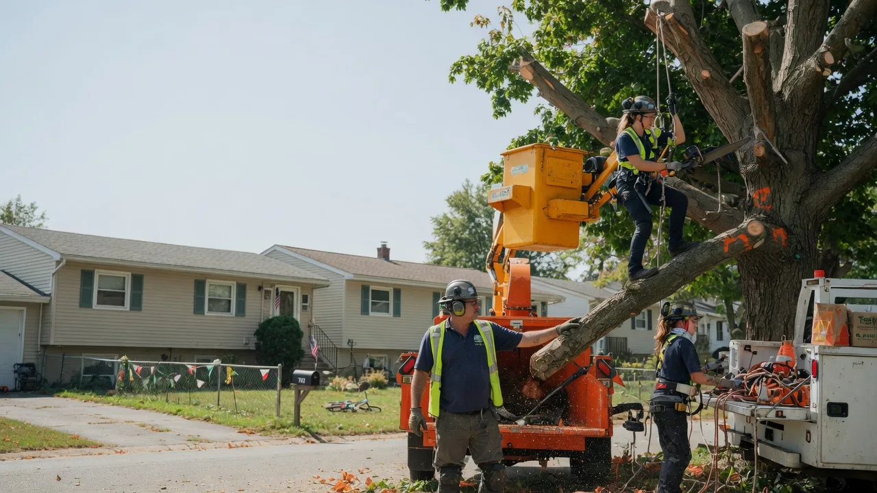 Tree Services in Wanaque, NJ near me